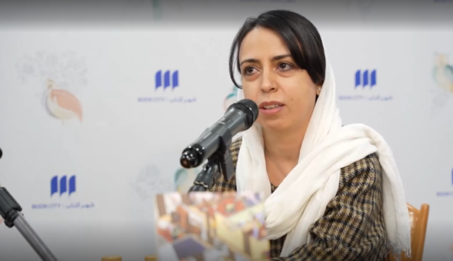 جشن امضا و گفت‌و‌گو درباره کتاب «هزار توی کارخانگی»